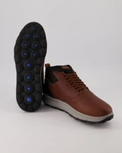 Geox U SPHERICA 4X4 B ABX A - LE TE In Braun -Tretter Geschaft T 09040000305 pic12