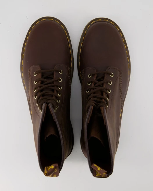 Dr. Martens 1460 In Braun 4 Dr. Martens 1460 In Braun – Bild 4