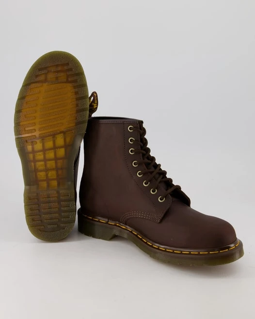 Dr. Martens 1460 In Braun 5 Dr. Martens 1460 In Braun – Bild 5