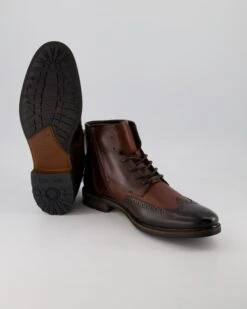 Bugatti Marcello I In Braun -Tretter Geschaft T 09040000348 pic12