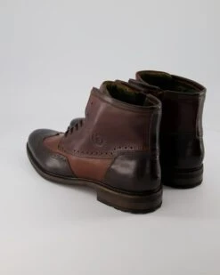 Bugatti Marcello I In Braun -Tretter Geschaft T 09040000348 pic3