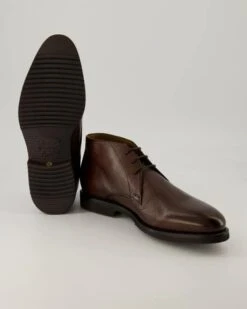 Benson´s Schnürboot In Braun -Tretter Geschaft T 09040000406 pic12