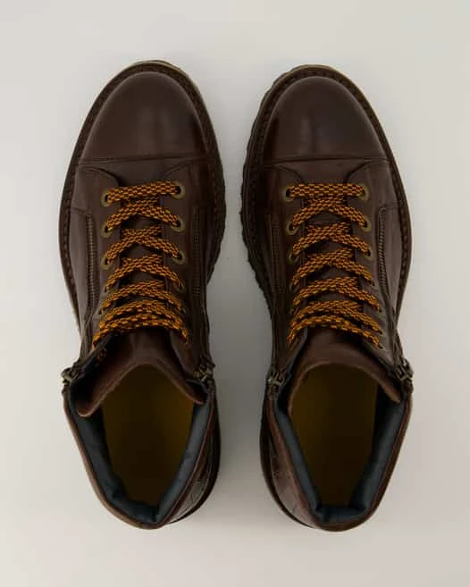 Konstantin Starke Stiefelette In Braun 4 Konstantin Starke Stiefelette In Braun – Bild 4