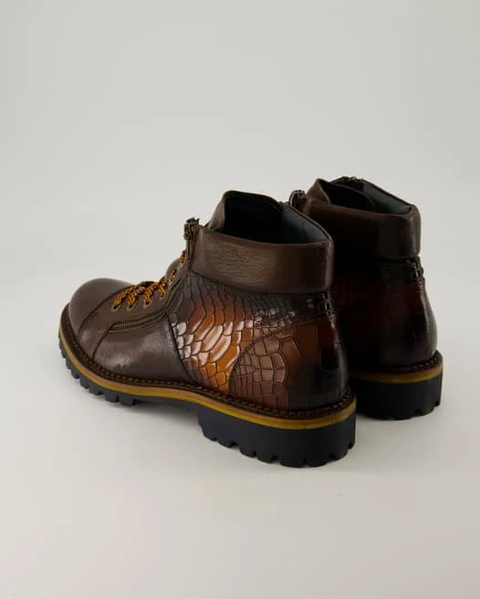 Konstantin Starke Stiefelette In Braun 3 Konstantin Starke Stiefelette In Braun – Bild 3