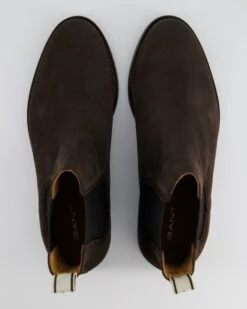 Gant Sharpville Chelsea In Braun 8 Gant Sharpville Chelsea In Braun -Tretter Geschaft T 09040300097 pic11