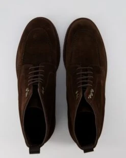 Berwick Stiefelette In Braun -Tretter Geschaft T 09040300216 pic11