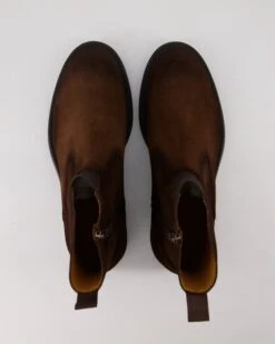 Magnanni Stiefelette In Braun 8 Magnanni Stiefelette In Braun -Tretter Geschaft T 09040300219 pic11