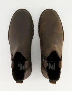 Pius Gabor Stiefelette In Braun -Tretter Geschaft T 09040300229 pic11