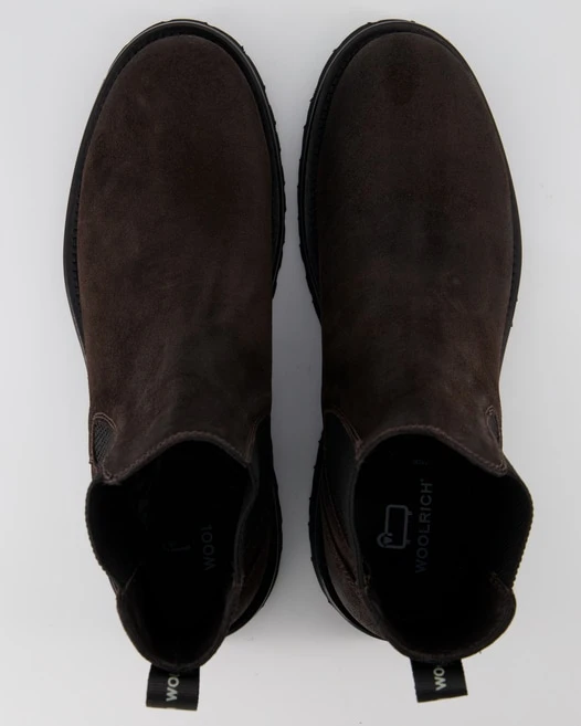 Woolrich Chelseaboot In Braun 4 Woolrich Chelseaboot In Braun – Bild 4