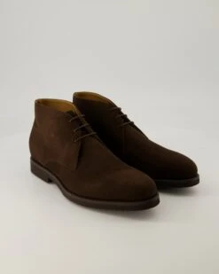 Benson´s Schnürboot In Braun