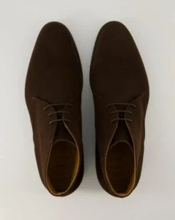 Benson´s Schnürboot In Braun -Tretter Geschaft T 09040300241 pic11