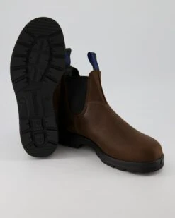 Blundstone Stiefelette In Braun -Tretter Geschaft T 09040300250 pic12
