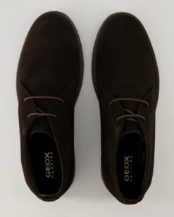 Geox UOMO CLAUDIO In Braun -Tretter Geschaft T 09040300256 pic11