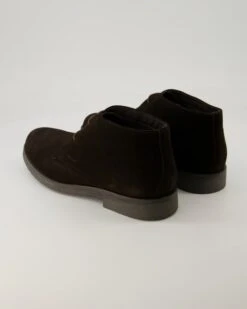 Geox UOMO CLAUDIO In Braun -Tretter Geschaft T 09040300256 pic3