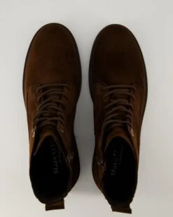 Marc O'Polo Marc O´Polo Lace Up Bootie In Braun -Tretter Geschaft T 09040300276 pic11