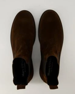 Marc O'Polo Marc O´Polo Chelsea In Braun -Tretter Geschaft T 09040300277 pic11