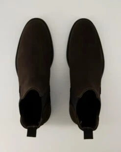 Ralph Harrison Stiefelette In Braun -Tretter Geschaft T 09040300290 pic11