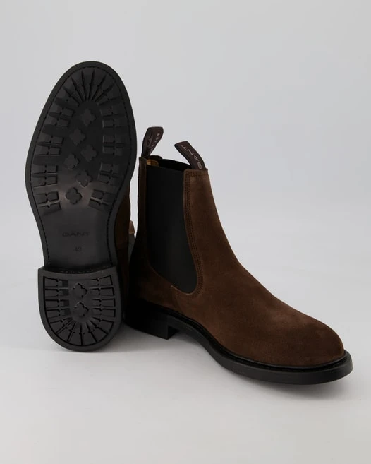 Gant Millbro In Braun 5 Gant Millbro In Braun – Bild 5