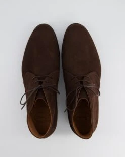 Benson´s Schnürboots In Braun 8 Benson´s Schnürboots In Braun -Tretter Geschaft T 09040398226 pic11