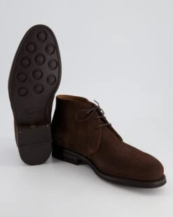 Benson´s Schnürboots In Braun 9 Benson´s Schnürboots In Braun -Tretter Geschaft T 09040398226 pic12