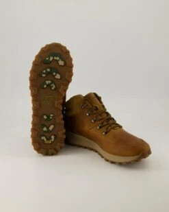 Clarks ATL TREK MID In Beige -Tretter Geschaft T 09050000076 pic12