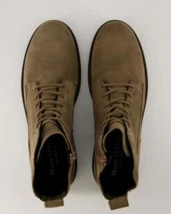 Marc O'Polo Marc O´Polo Lace Up Bootie In Beige -Tretter Geschaft T 09050300033 pic11