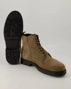 Marc O'Polo Marc O´Polo Lace Up Bootie In Beige -Tretter Geschaft T 09050300033 pic12