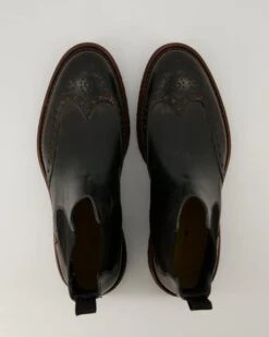 Konstantin Starke Stiefelette In Grün 8 Konstantin Starke Stiefelette In Grün -Tretter Geschaft T 09080000007 pic11