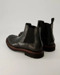 Konstantin Starke Stiefelette In Grün 7 Konstantin Starke Stiefelette In Grün -Tretter Geschaft T 09080000007 pic3