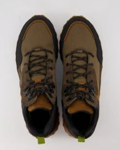 Clarks ATL TREKHIGTX In Grün -Tretter Geschaft T 09080400000 pic11