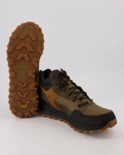 Clarks ATL TREKHIGTX In Grün -Tretter Geschaft T 09080400000 pic12