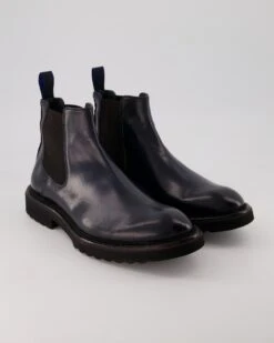 Konstantin Starke Stiefelette In Schwarz