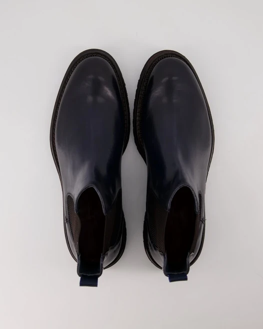 Konstantin Starke Stiefelette In Schwarz 4 Konstantin Starke Stiefelette In Schwarz – Bild 4