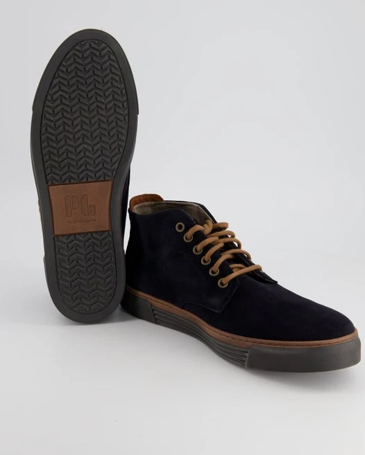 Pius Gabor Schnürboots In Blau 5 Pius Gabor Schnürboots In Blau – Bild 5