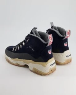 Gant Dandre In Blau -Tretter Geschaft T 09090300057 pic3