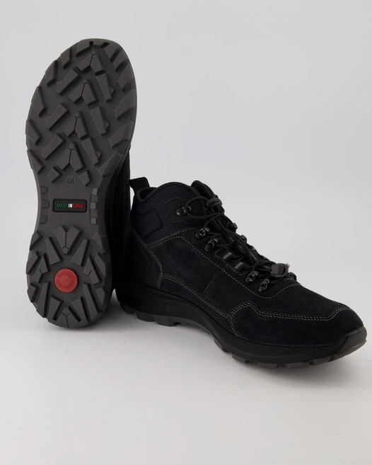 Fretz Men Hiker In Schwarz 5 Fretz Men Hiker In Schwarz – Bild 5