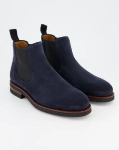 Berwick Stiefelette In Blau