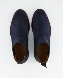 Berwick Stiefelette In Blau -Tretter Geschaft T 09090300064 pic11