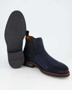 Berwick Stiefelette In Blau -Tretter Geschaft T 09090300064 pic12