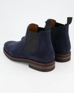 Berwick Stiefelette In Blau -Tretter Geschaft T 09090300064 pic3