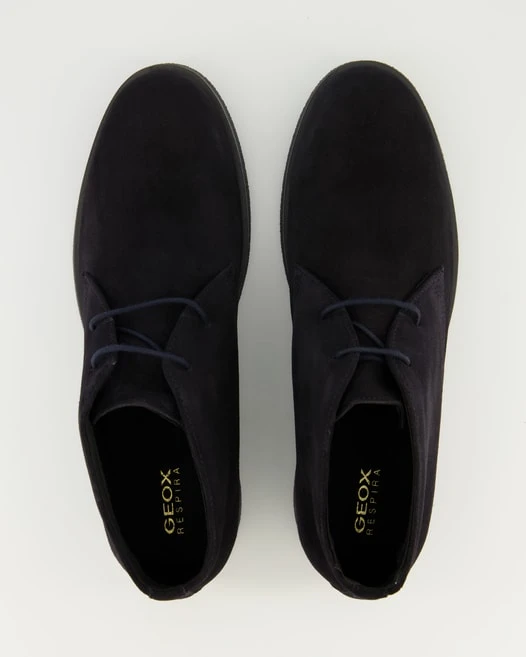 Geox UOMO CLAUDIO In Blau 4 Geox UOMO CLAUDIO In Blau – Bild 4