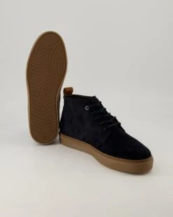 Marc O'Polo Marc O´Polo Lace Up Bootie In Blau -Tretter Geschaft T 09090300083 pic12