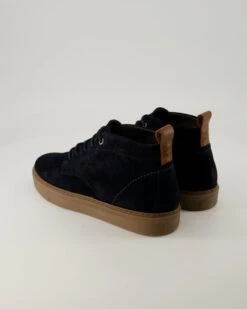 Marc O'Polo Marc O´Polo Lace Up Bootie In Blau -Tretter Geschaft T 09090300083 pic3