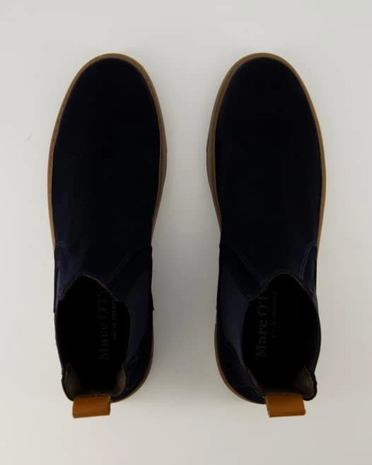 Marc O'Polo Marc O´Polo Chelsea In Blau 4 Marc O'Polo Marc O´Polo Chelsea In Blau – Bild 4