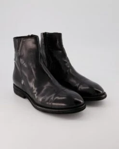Lemargo Schnürboots In Schwarz
