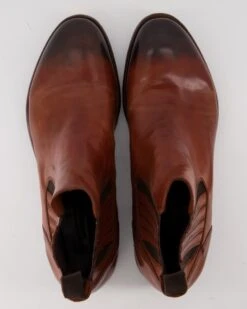 Lemargo Schnürboots In Braun 8 Lemargo Schnürboots In Braun -Tretter Geschaft T 09140000023 pic11