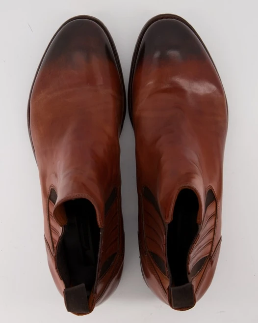 Lemargo Schnürboots In Braun 4 Lemargo Schnürboots In Braun – Bild 4