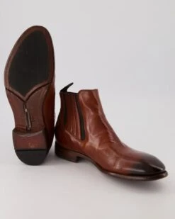 Lemargo Schnürboots In Braun 9 Lemargo Schnürboots In Braun -Tretter Geschaft T 09140000023 pic12