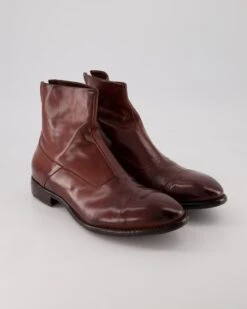 Lemargo Schnürboots In Braun