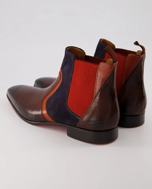 MELVIN & HAMILTON Melvin&Hamilton 118680 In Mehrfarbig 3 MELVIN & HAMILTON Melvin&Hamilton 118680 In Mehrfarbig – Bild 3